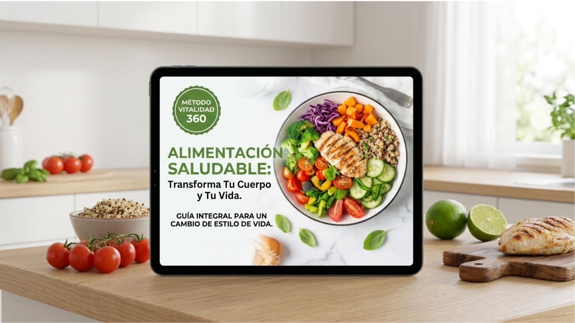 Alimentación Saludable